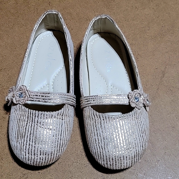 Minne Mouse rubber shoes pink and slip on shoe bundle size 11 - Picture 6 of 7